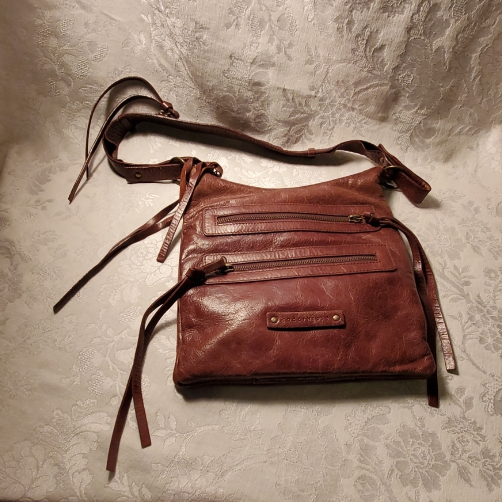 Coccinelle Brown leather Purse
